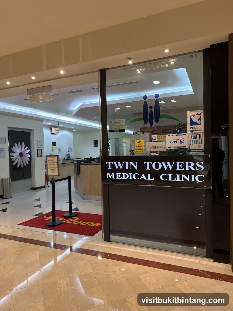Twin Towers Medical Clinic