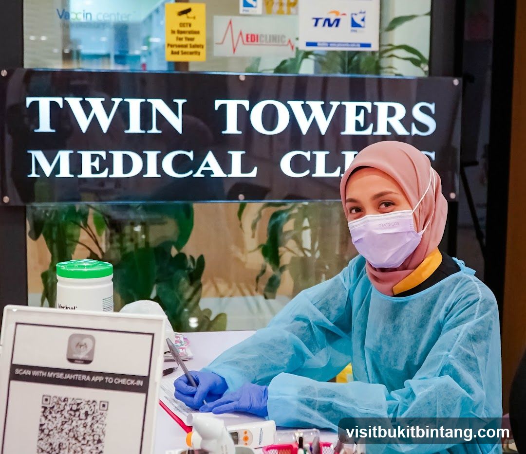 Medical Clinic Reception
