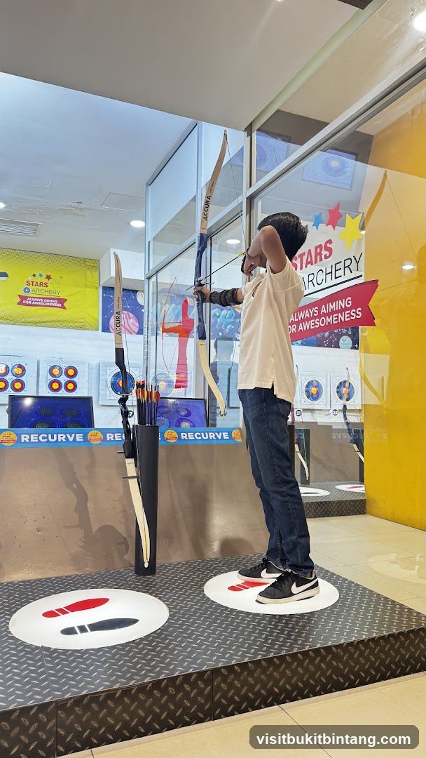 Archery Practice