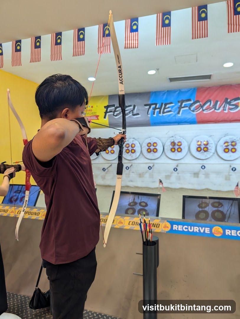 Archery Practice