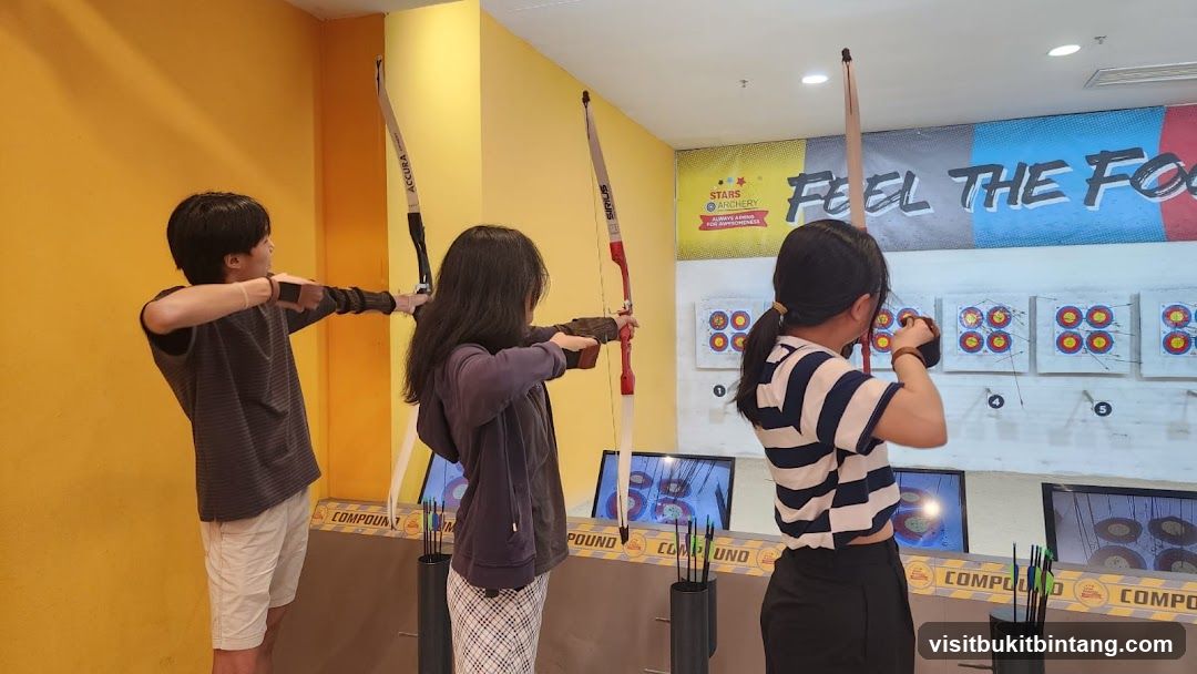 Archery Range
