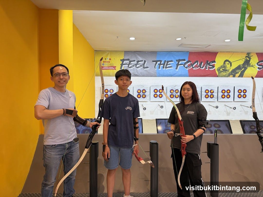 Archery Range