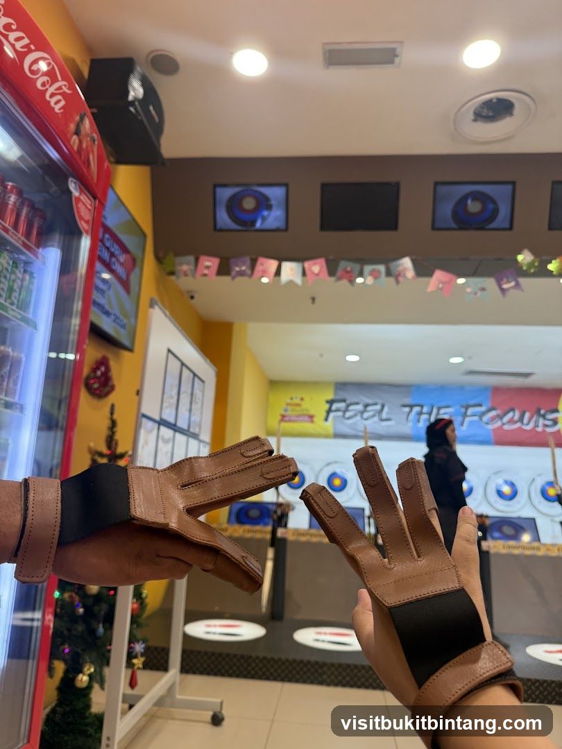 Archery Gloves