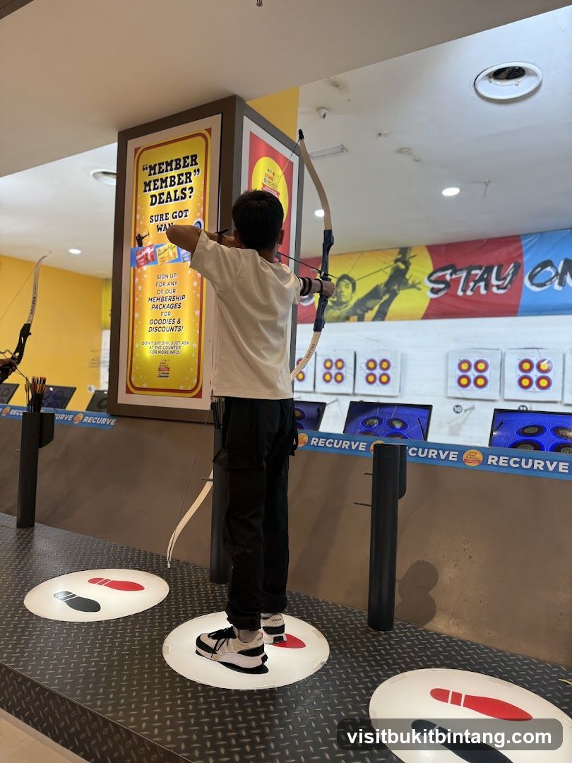 Archery Range