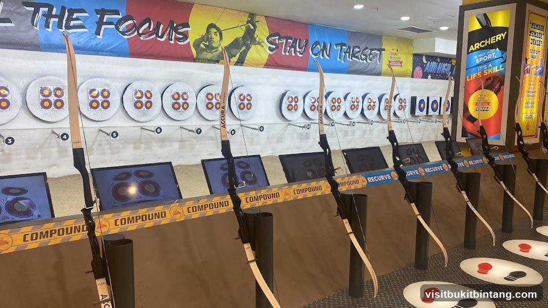 Archery Range