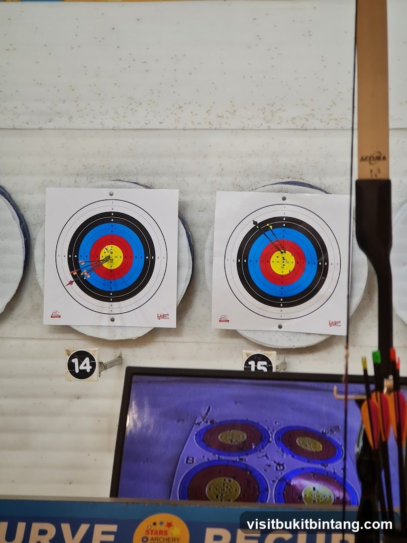 Archery Targets and Equipment
