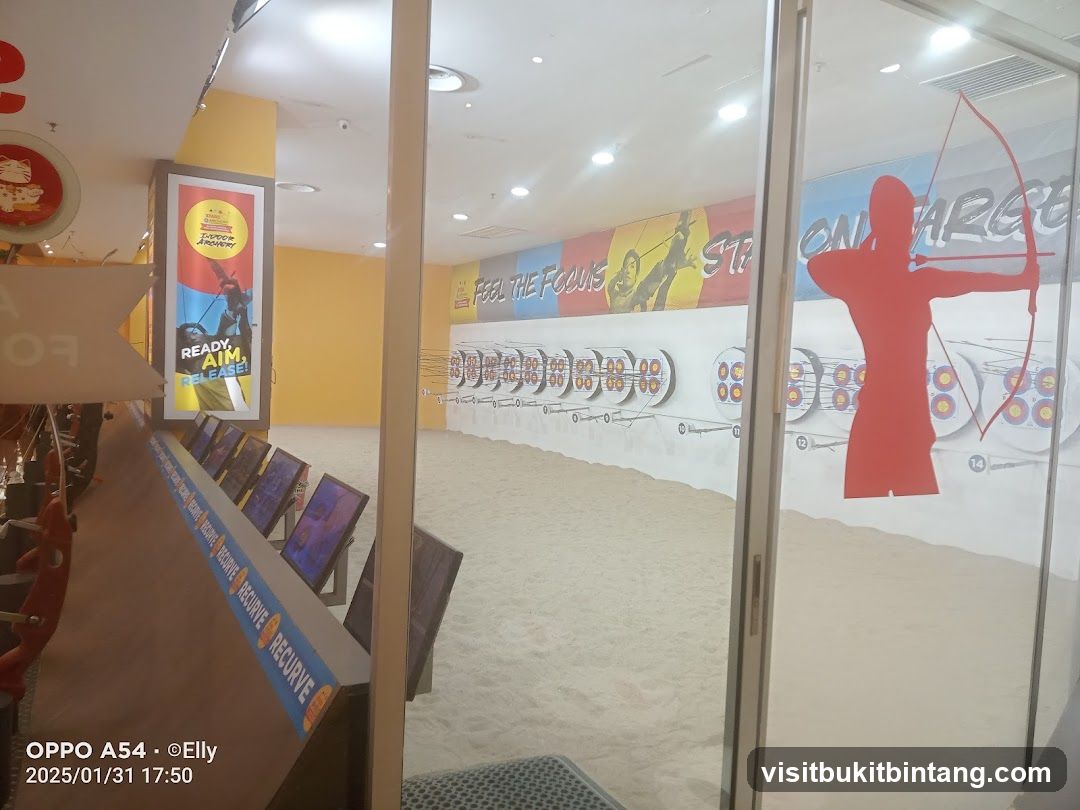 Archery Range