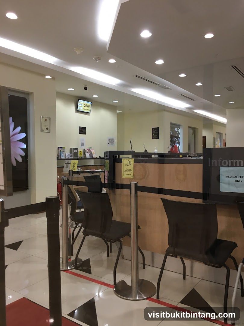 Waiting Area