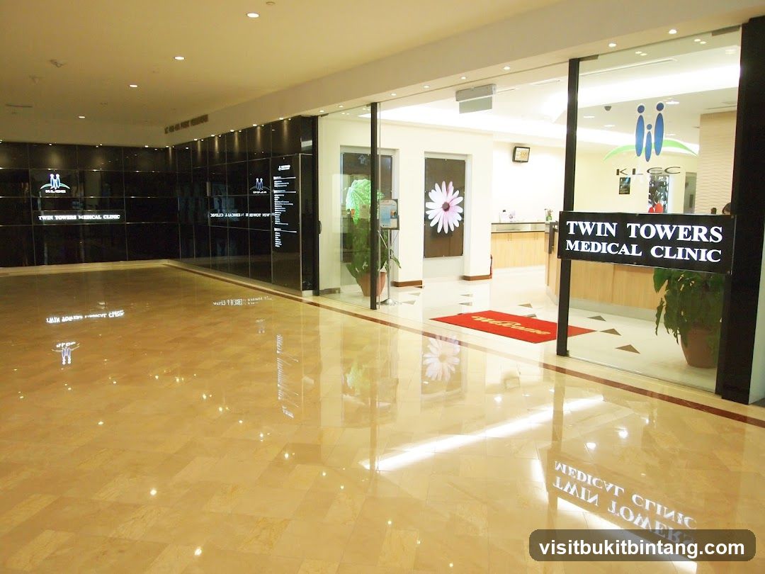 Twin Towers Medical Clinic