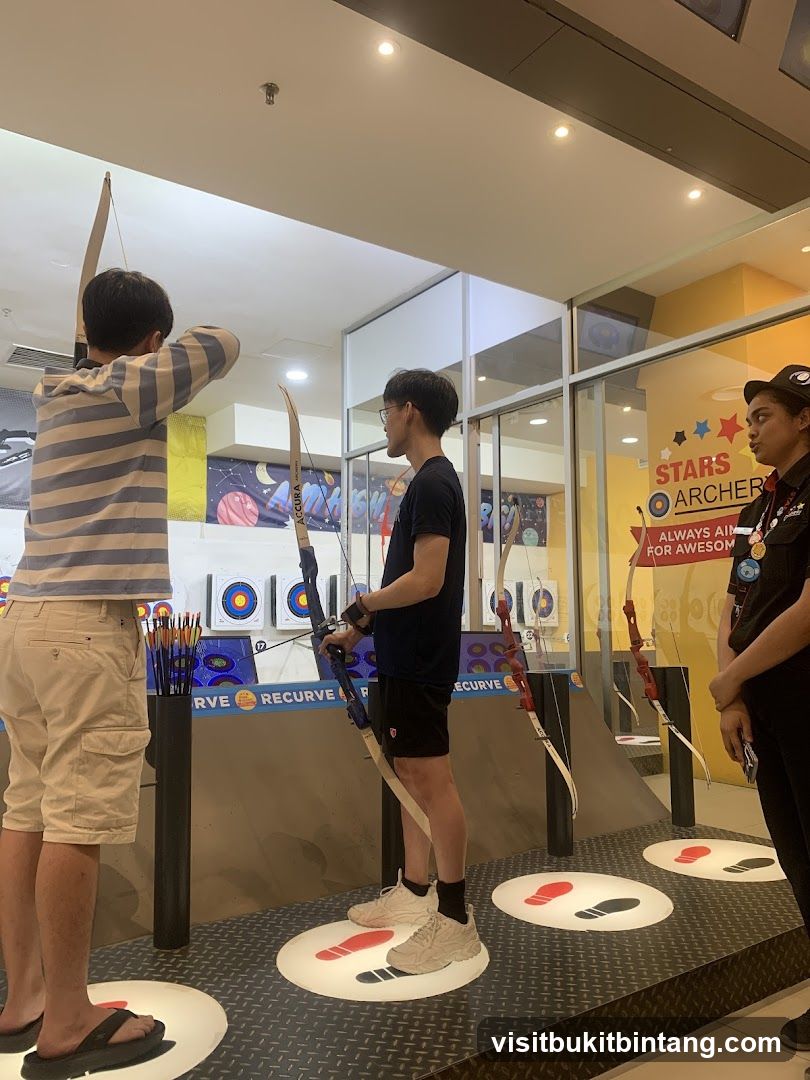 Archery Range