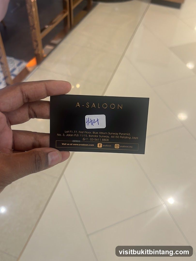 Business Card