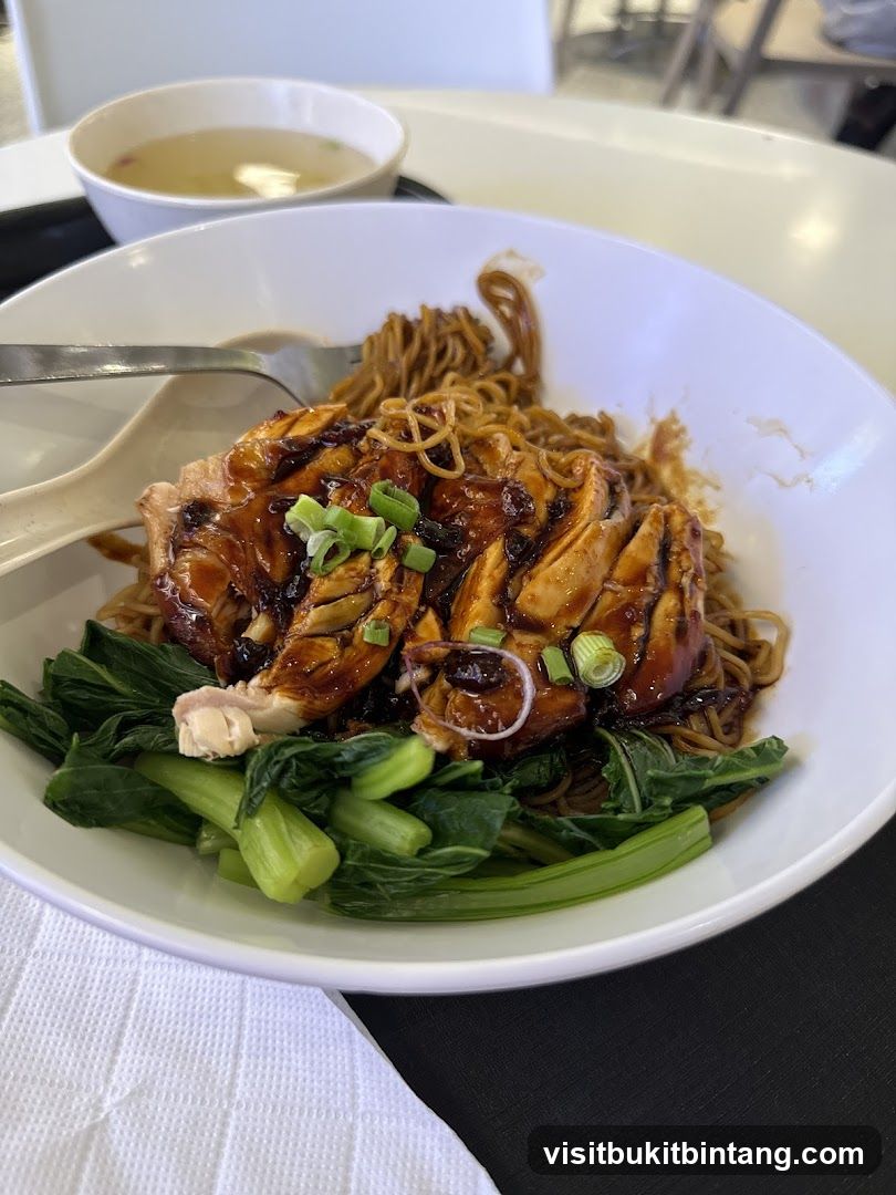 Signatures Food Court - Suria KLCC