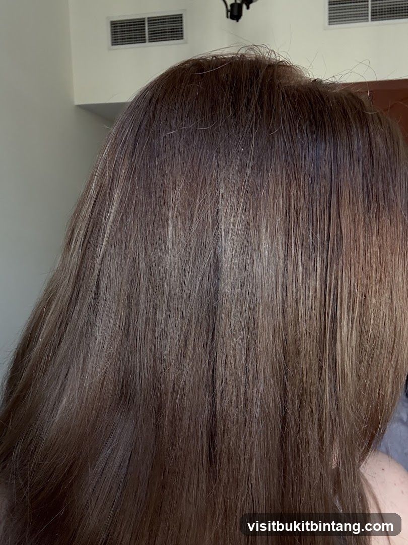 Woman's Hair