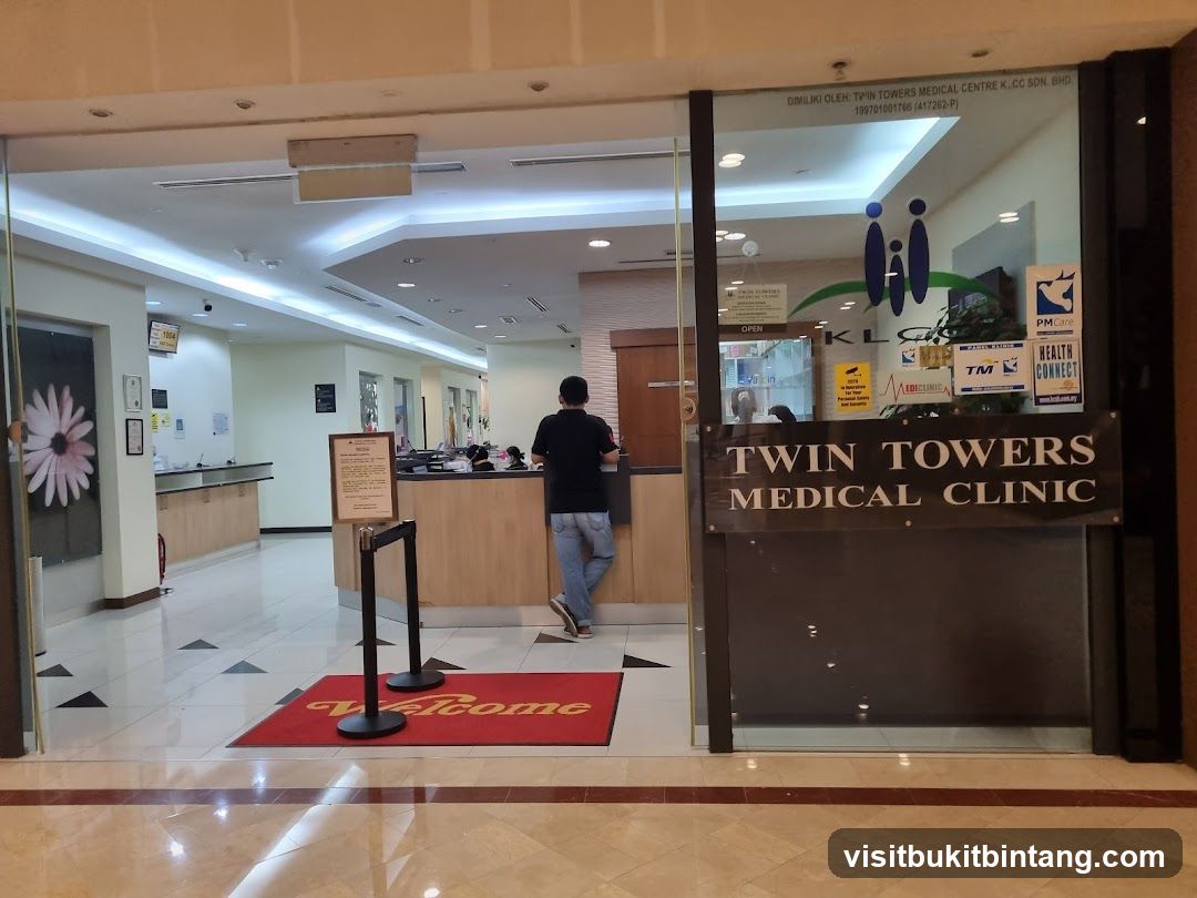 Twin Towers Medical Clinic