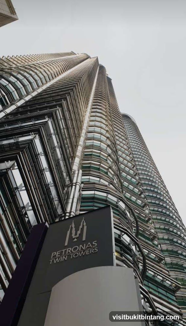 Petronas Twin Towers
