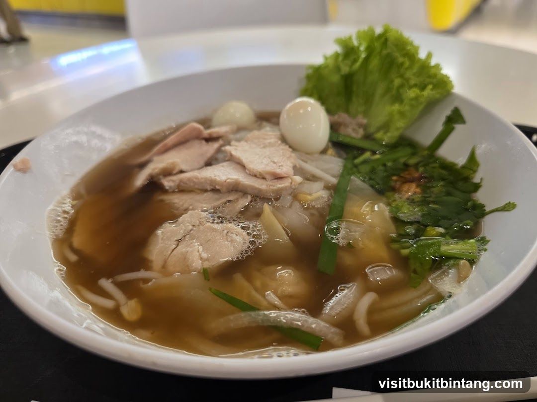 Noodle Soup