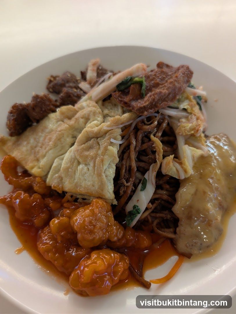 Plate of Food