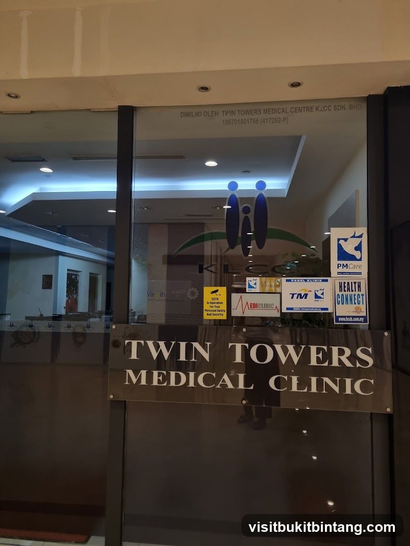 Twin Towers Medical Clinic