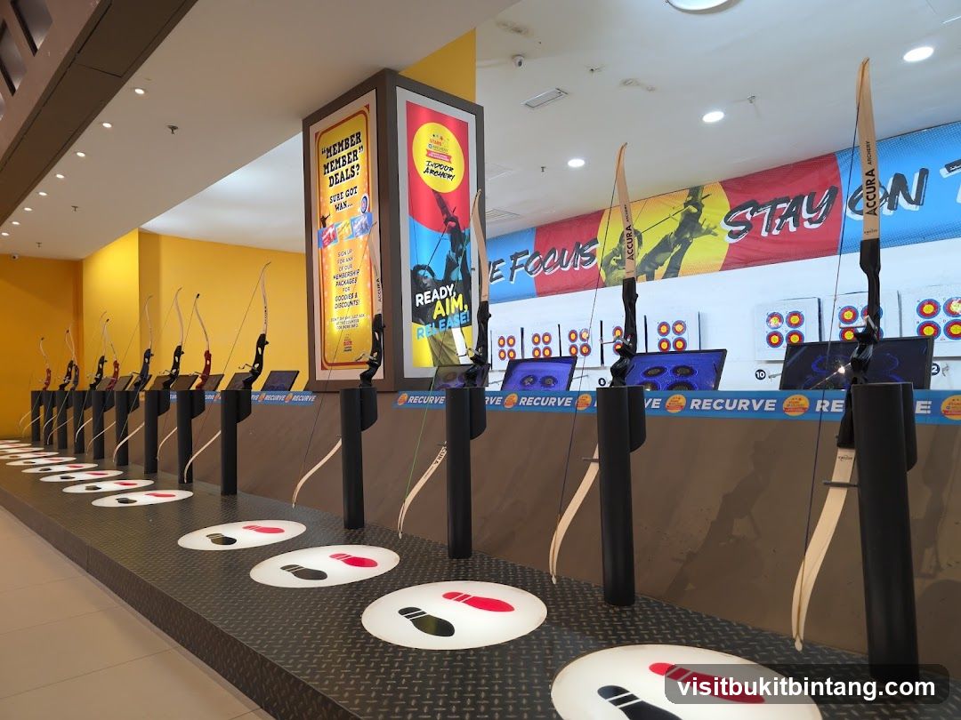 Archery Range