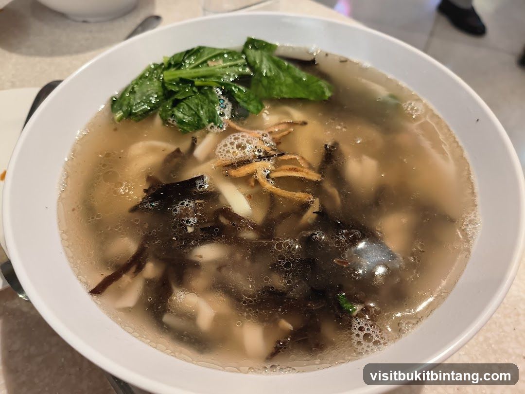 Noodle Soup