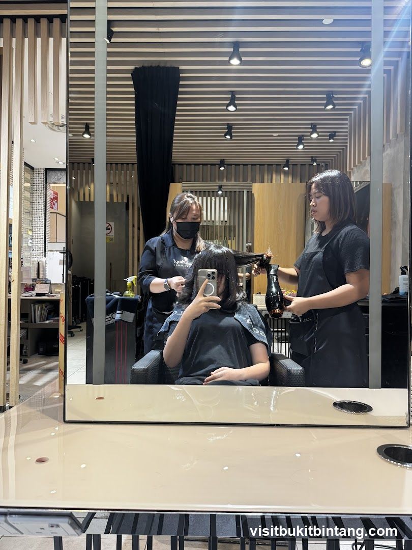Hair Salon Service