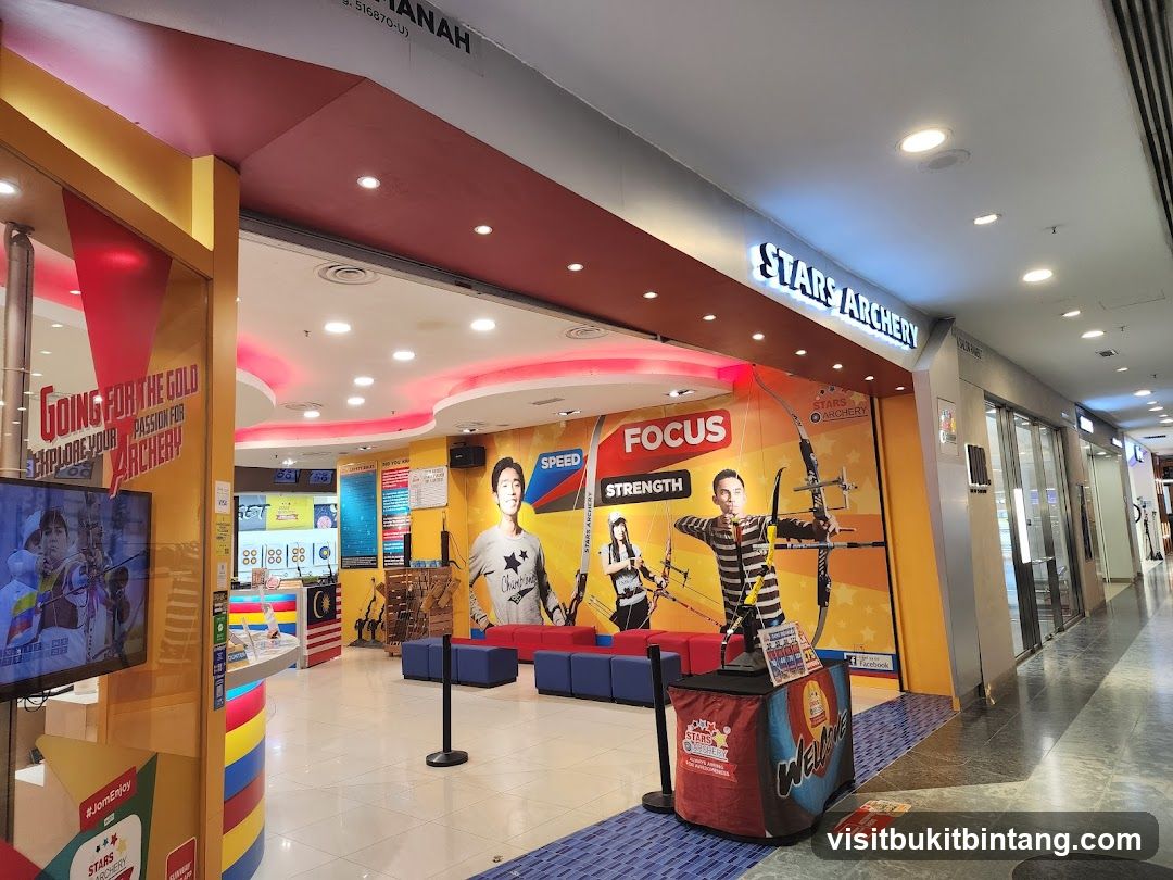 Stars Archery Store