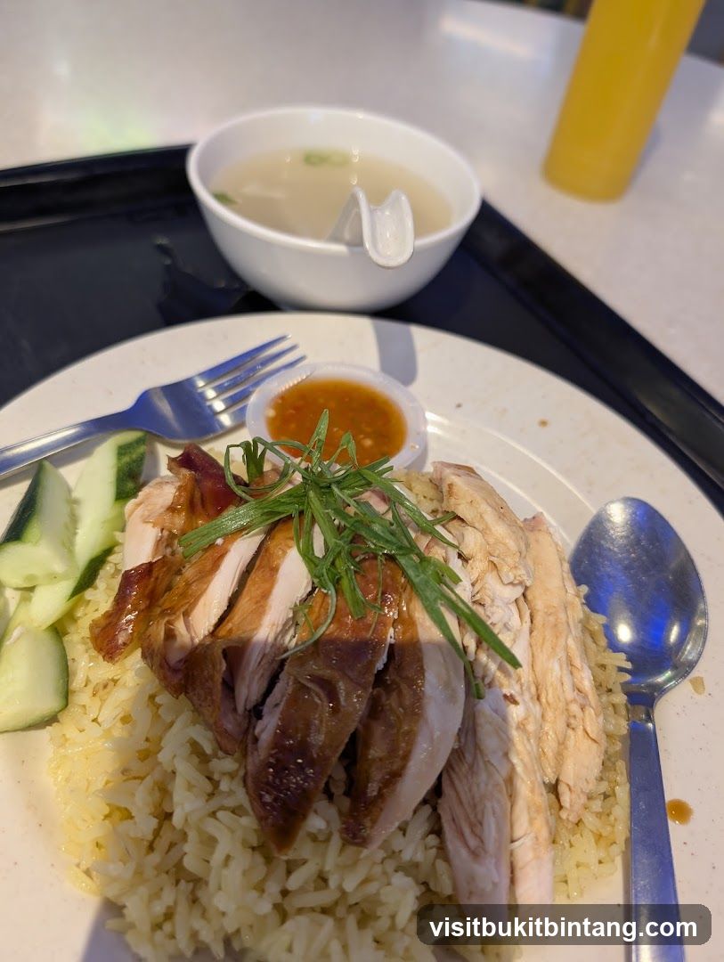 Chicken Rice