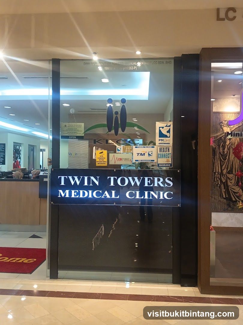 Twin Towers Medical Clinic