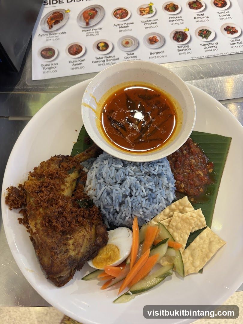 SIDE DISHES