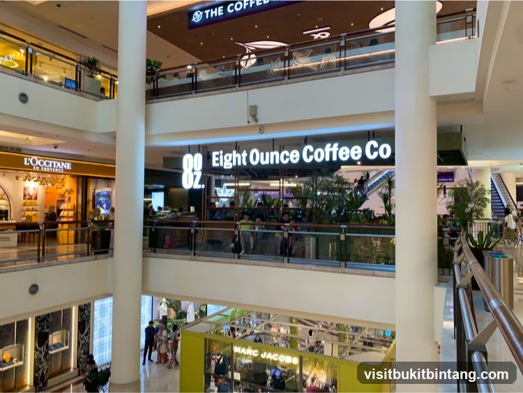 Eight Ounce Coffee Co. Storefront