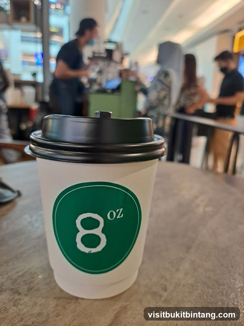 Coffee Cup with Logo