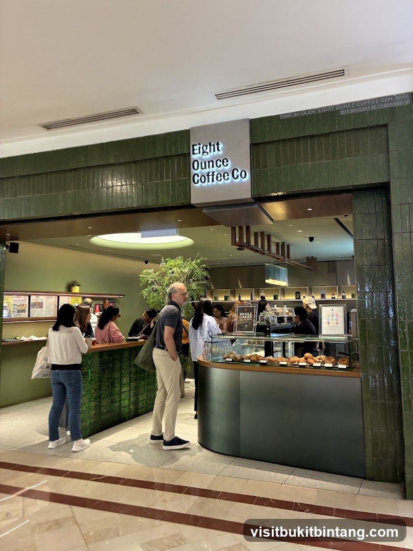 Eight Ounce Coffee Co