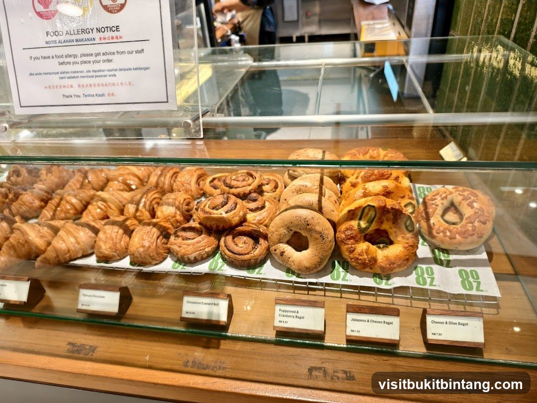 Bakery Display