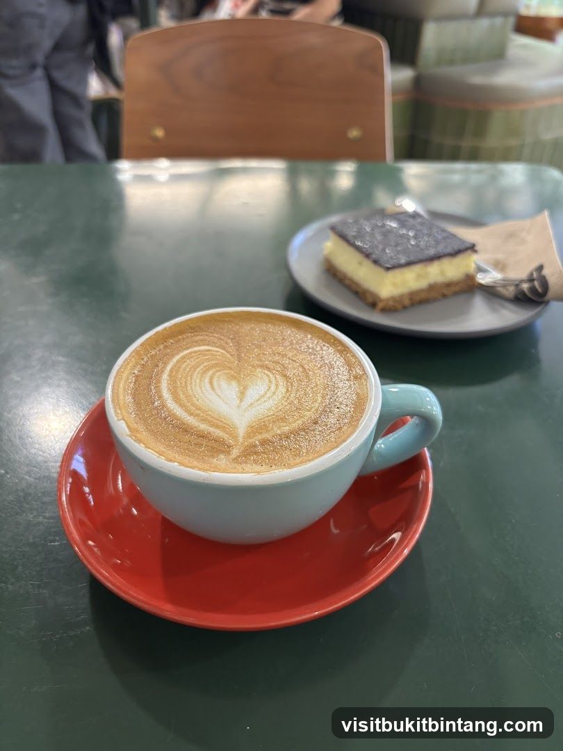 Coffee and Dessert