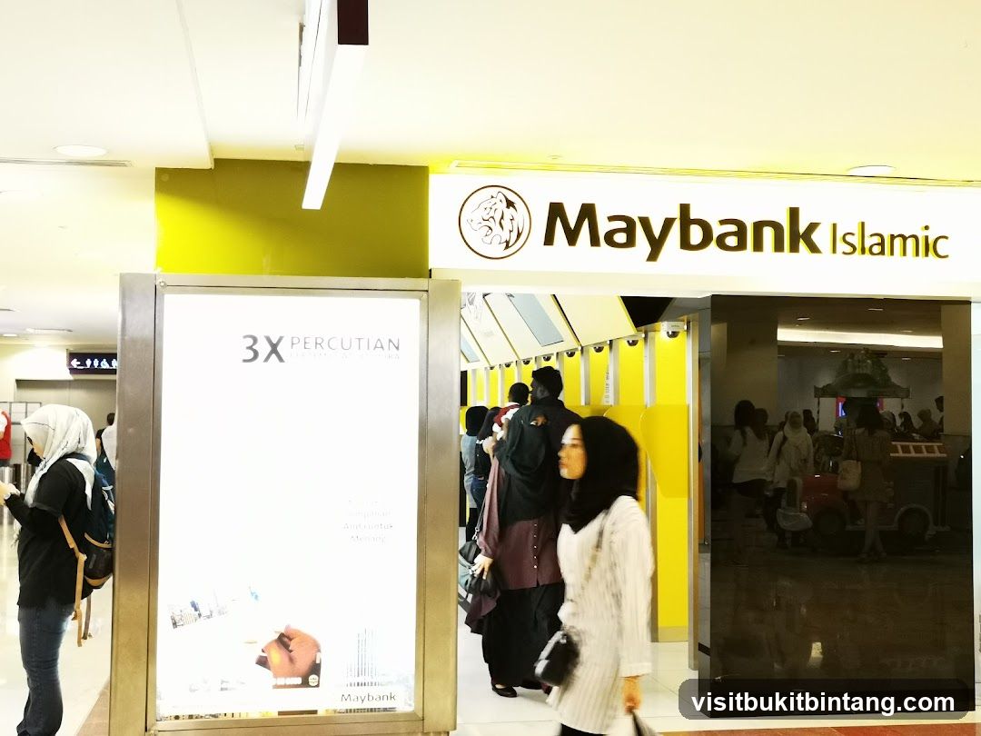 Maybank (KLCC)