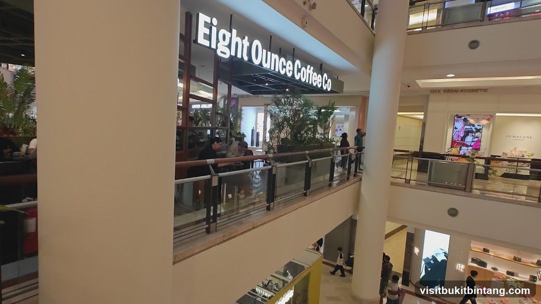 Eight Ounce Coffee Co.