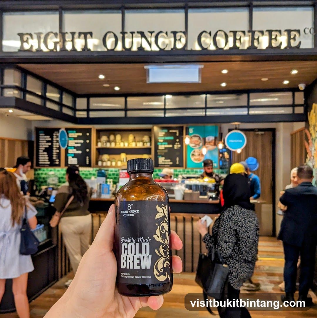 Eight Ounce Coffee Shop