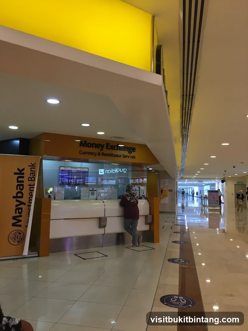 Maybank (KLCC)