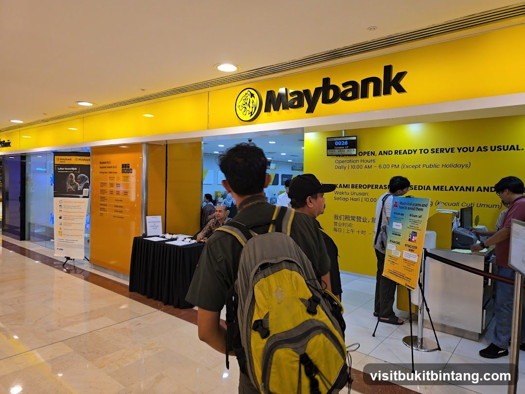 Maybank (KLCC)