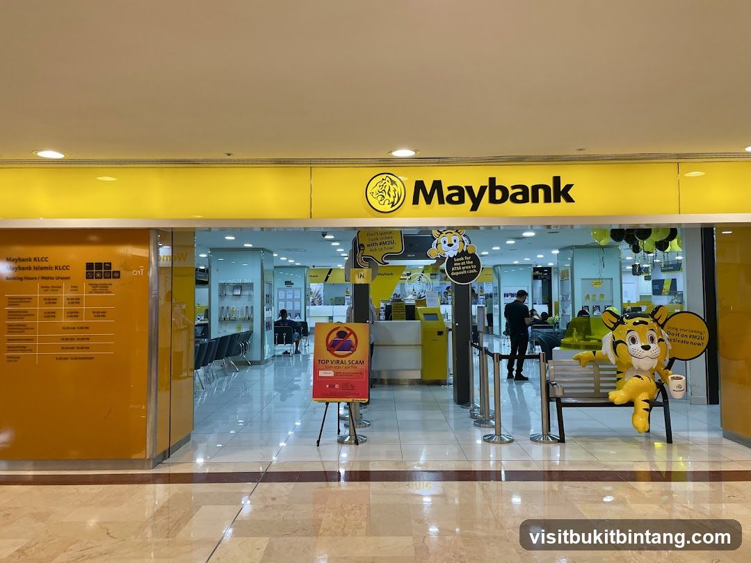 Maybank (KLCC)