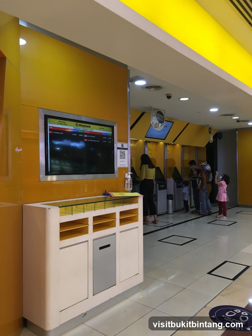Maybank Foreign Currency Exchange Rates
