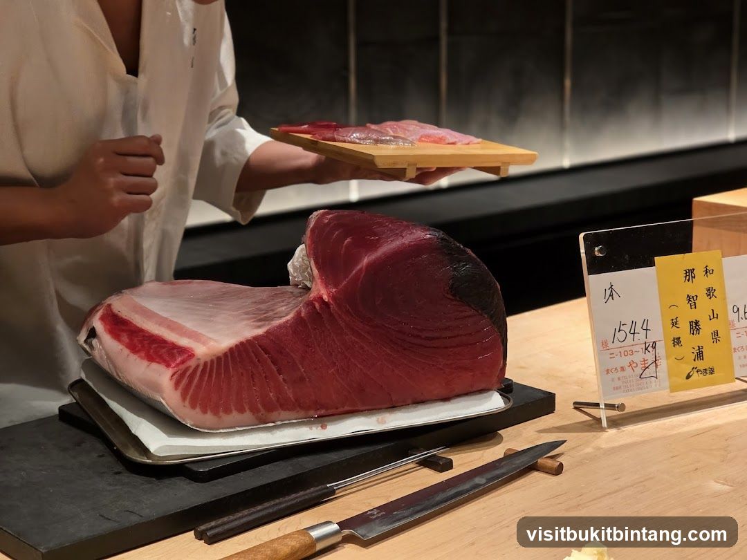 Sushi Azabu