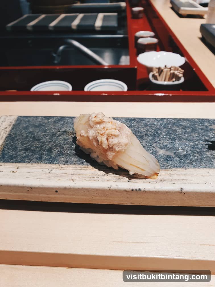 Sushi Nigiri