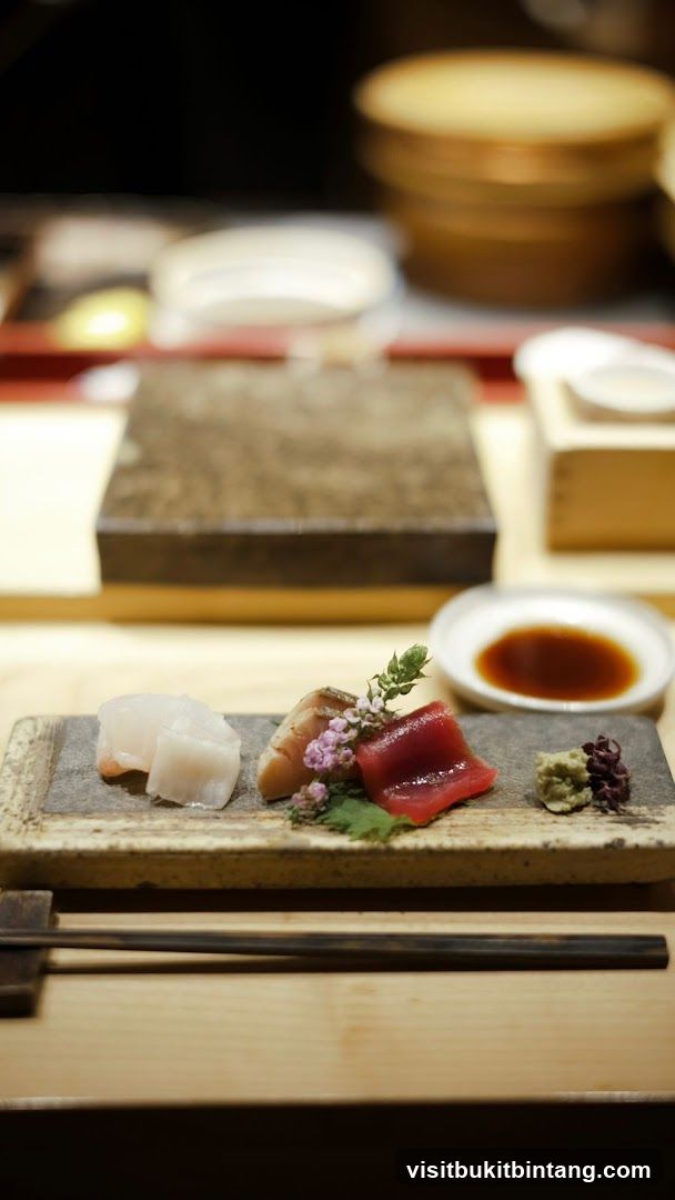 Sashimi Platter