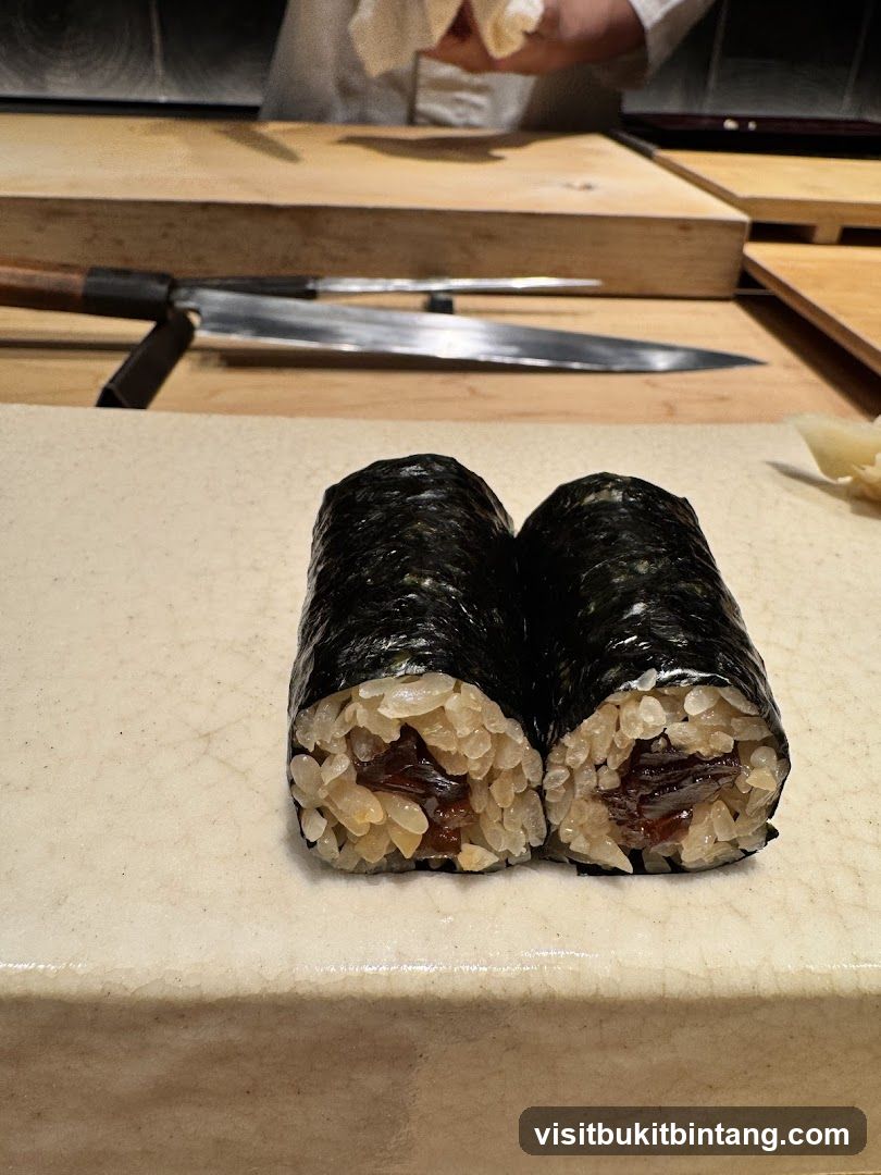 Sushi Rolls