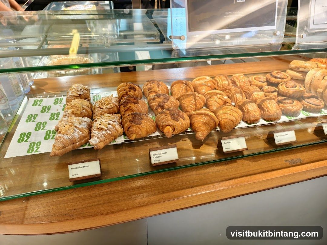 Pastry Display