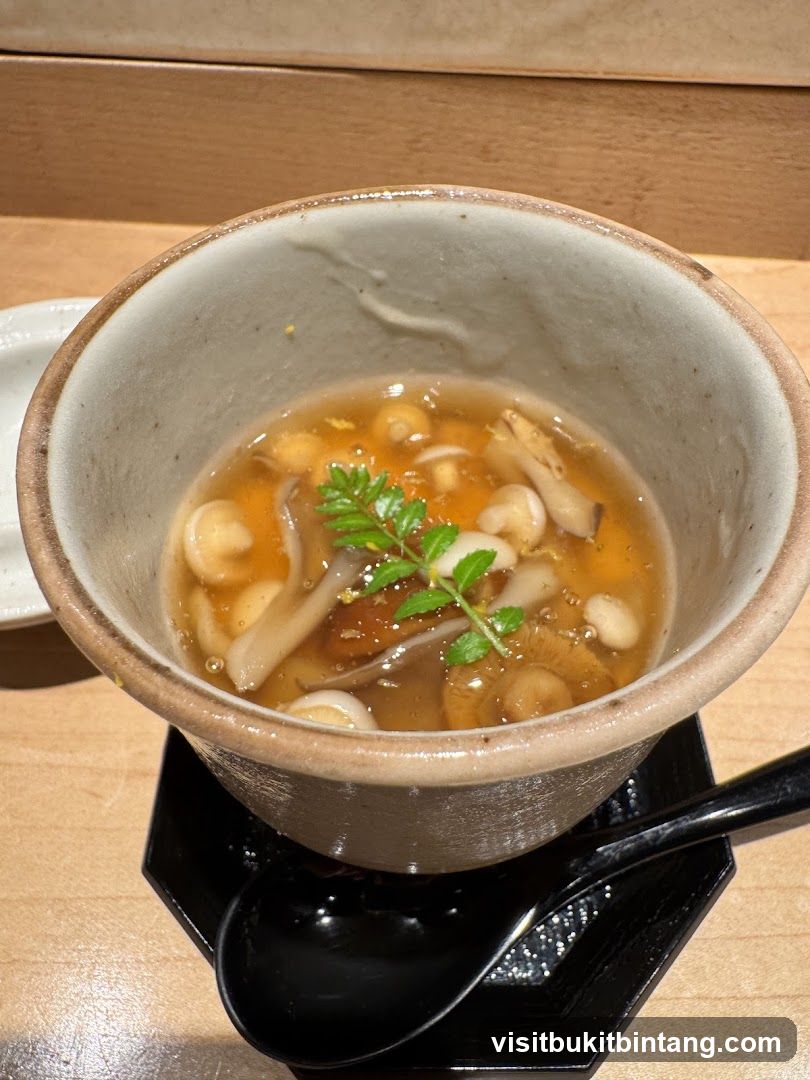 Mushroom Appetizer