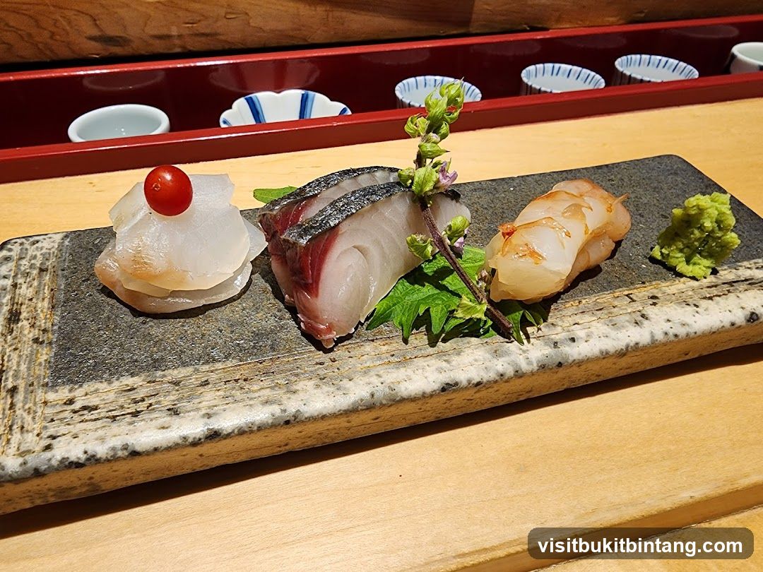 Sashimi Platter