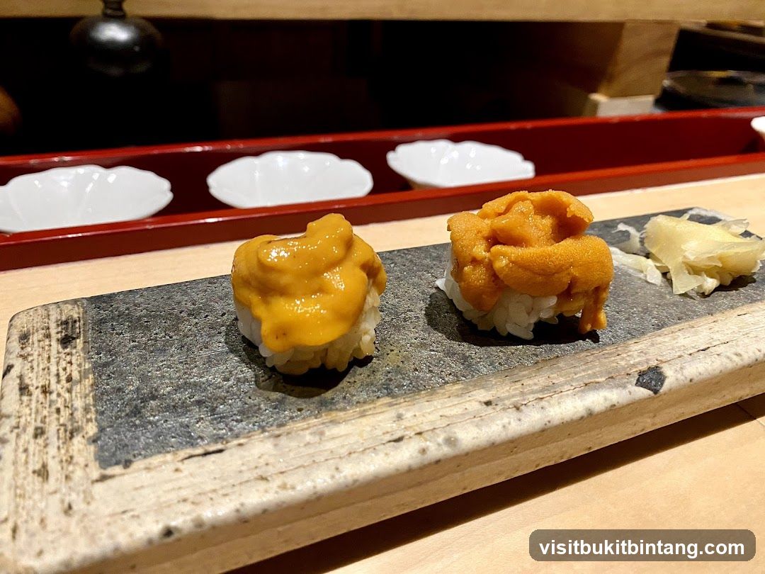 Uni Nigiri
