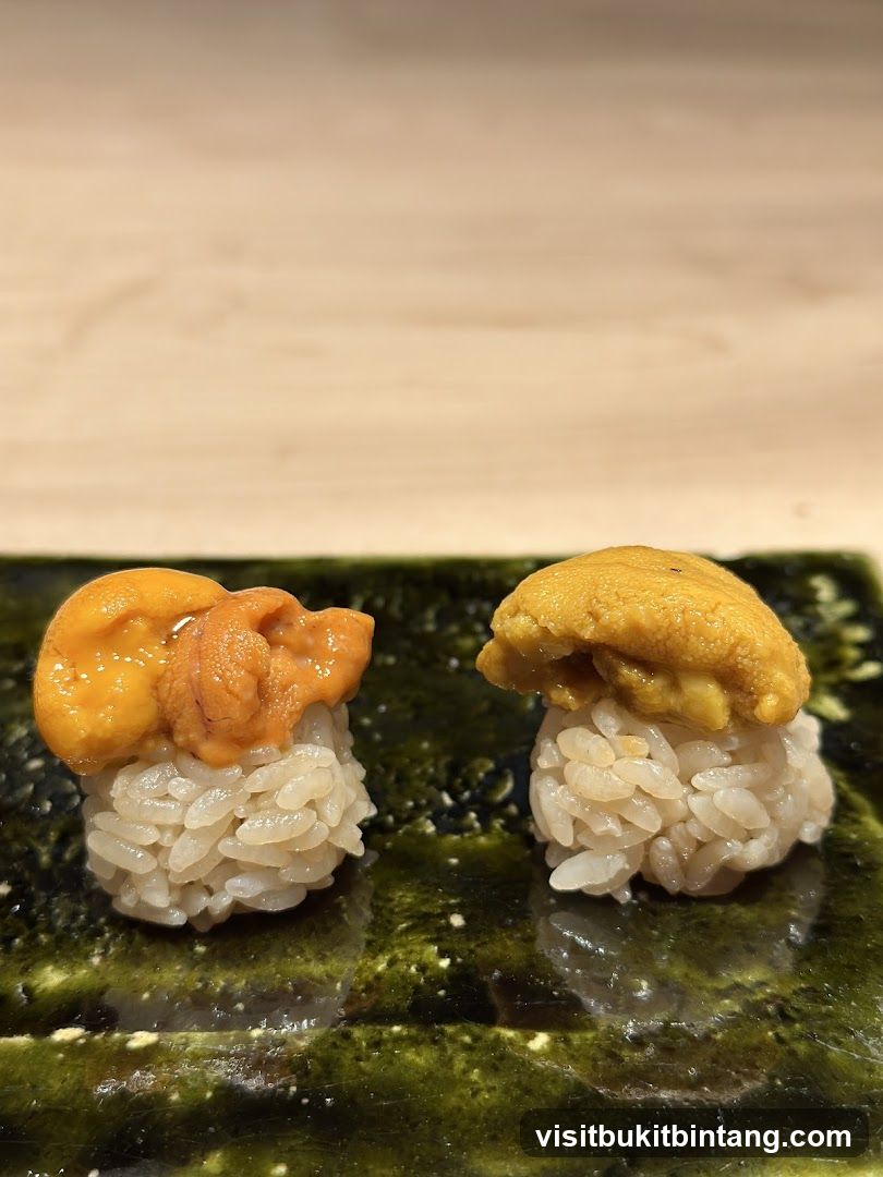 Uni Nigiri